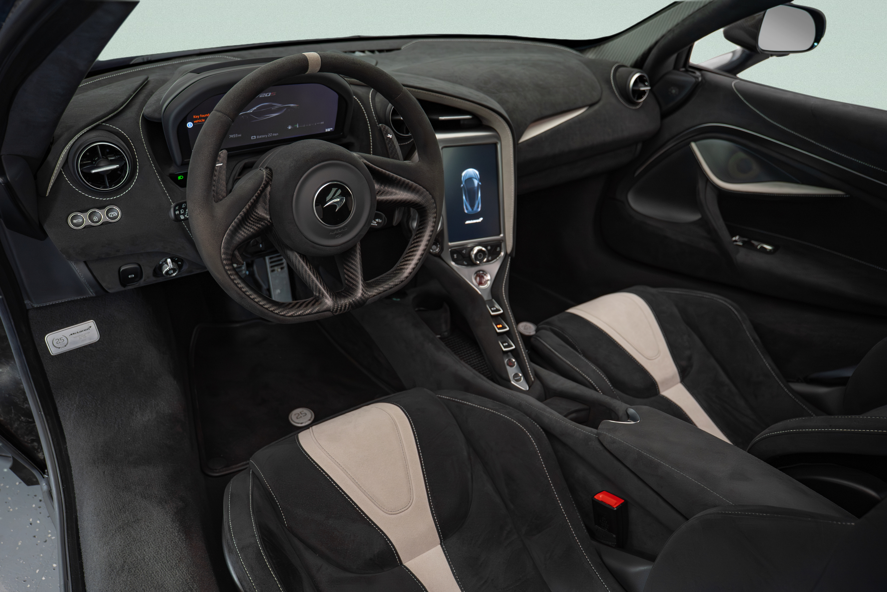 2021 McLaren 720S LM Edition