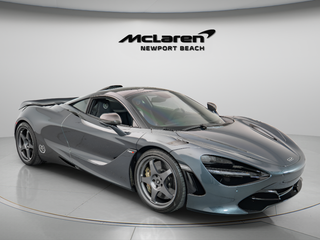 2021 McLaren 720S LM Edition
