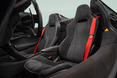 2021 McLaren 720S Spider Performance