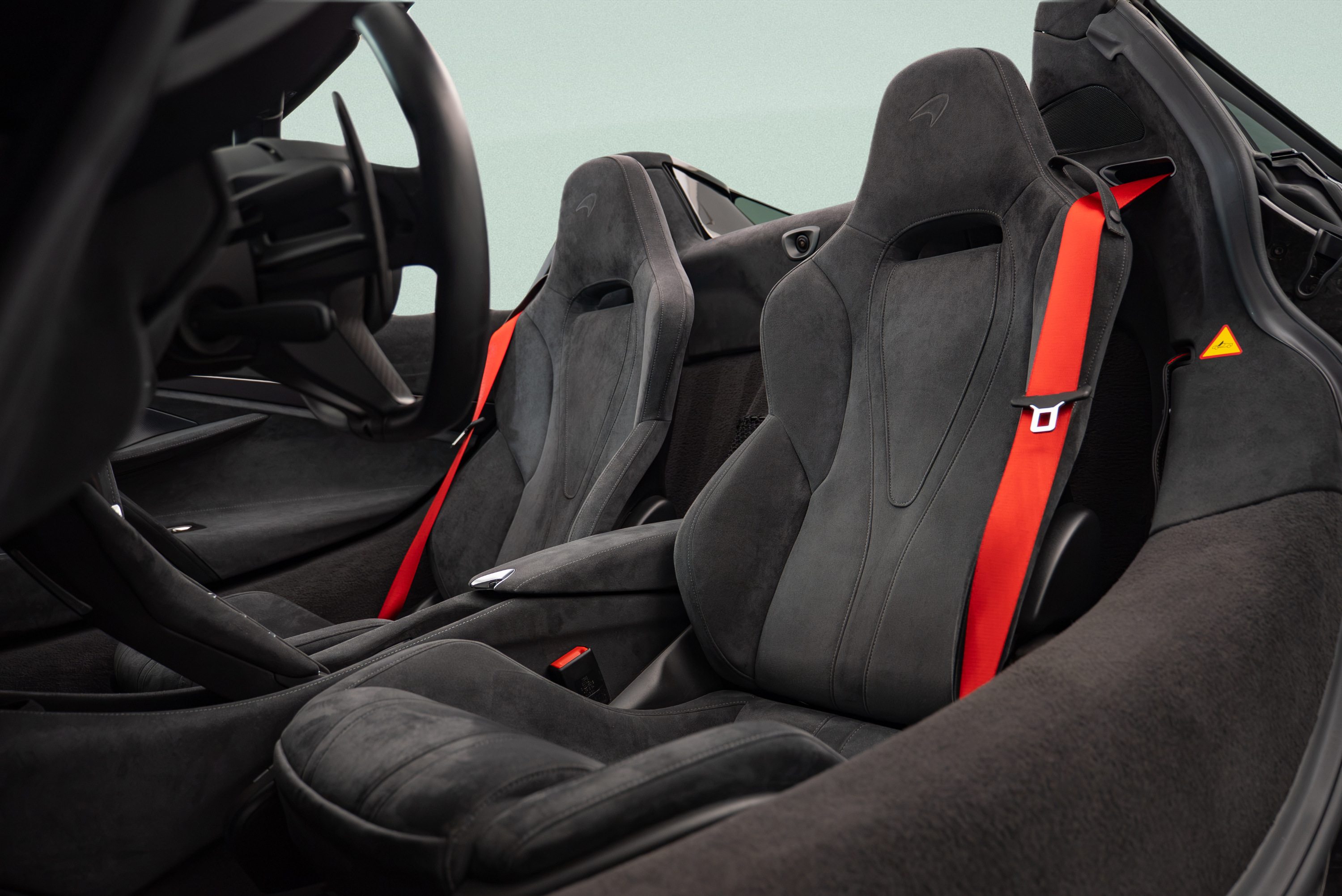2021 McLaren 720S Spider Performance