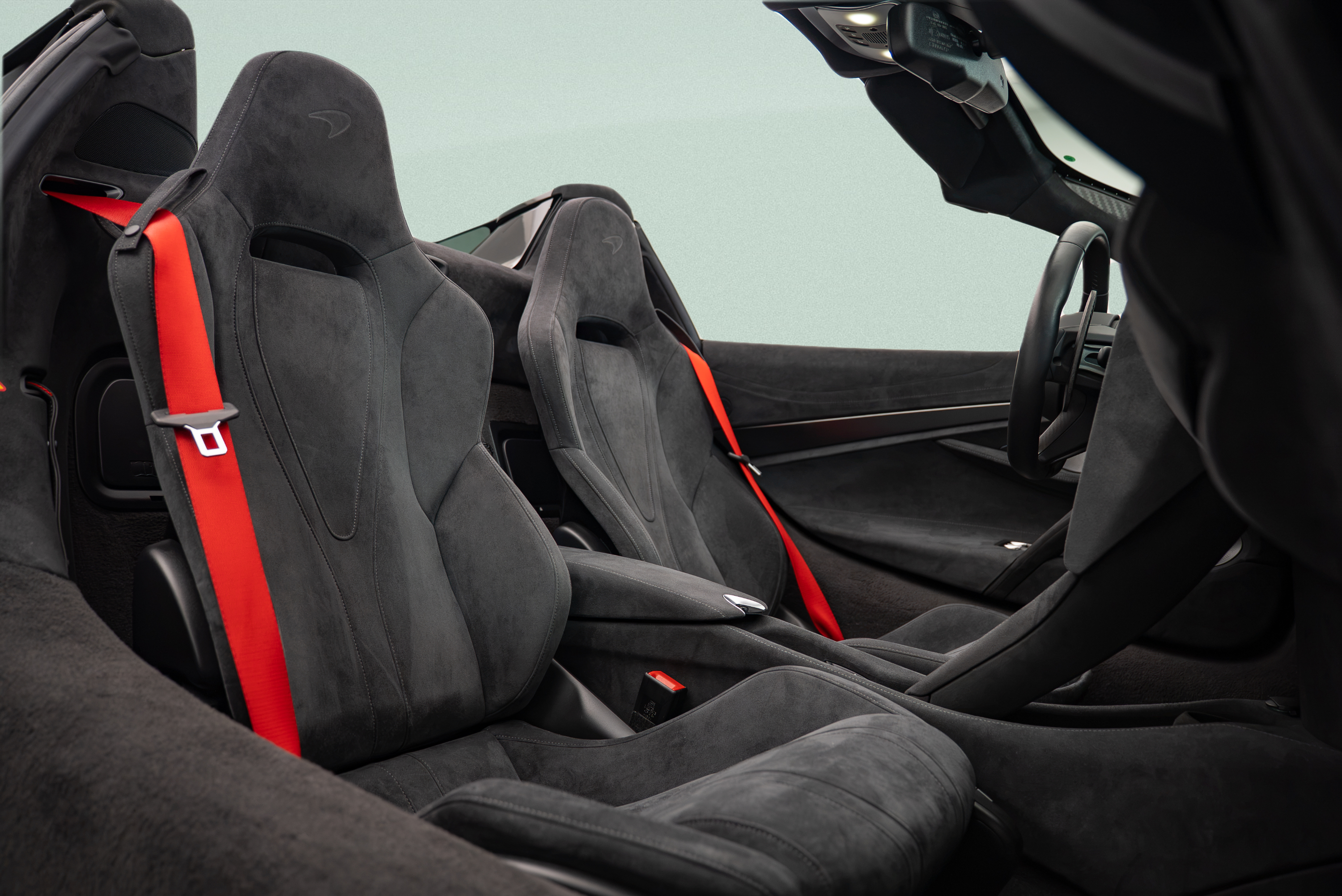 2021 McLaren 720S Spider Performance