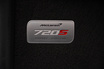 2021 McLaren 720S Spider Performance