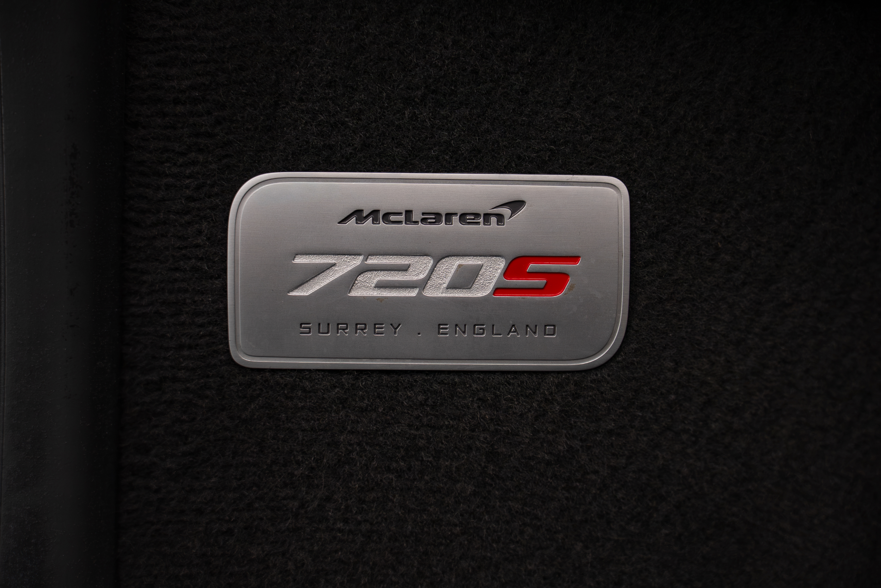 2021 McLaren 720S Spider Performance