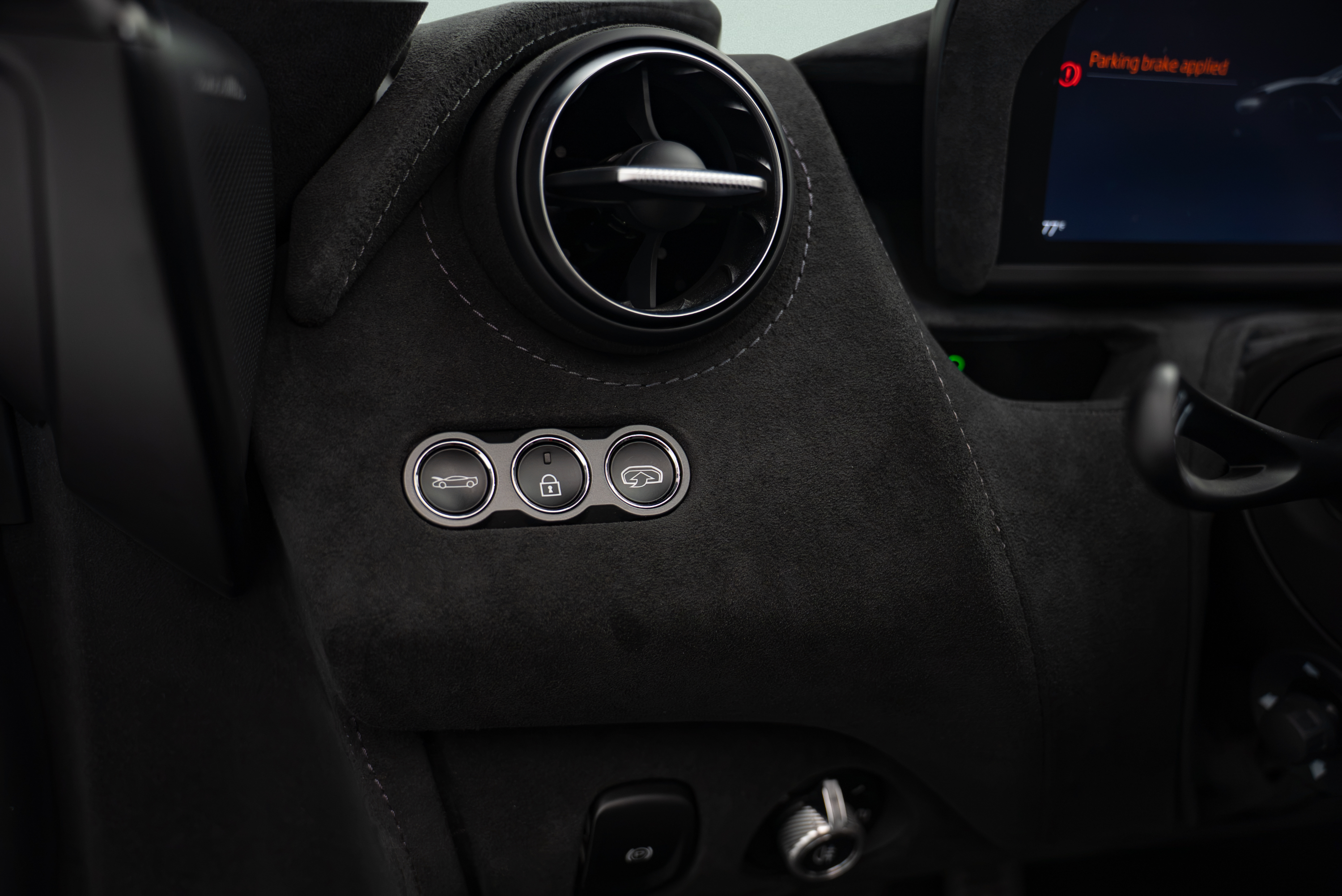 2021 McLaren 720S Spider Performance