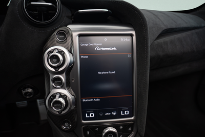 2021 McLaren 720S Spider Performance