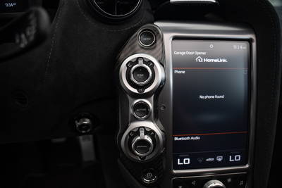 2021 McLaren 720S Spider Performance