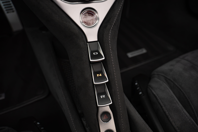 2021 McLaren 720S Spider Performance