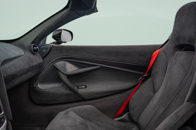 2021 McLaren 720S Spider Performance