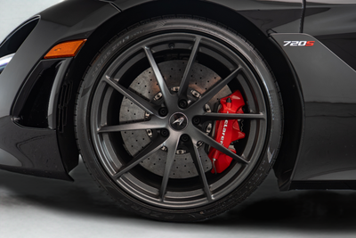 2021 McLaren 720S Spider Performance