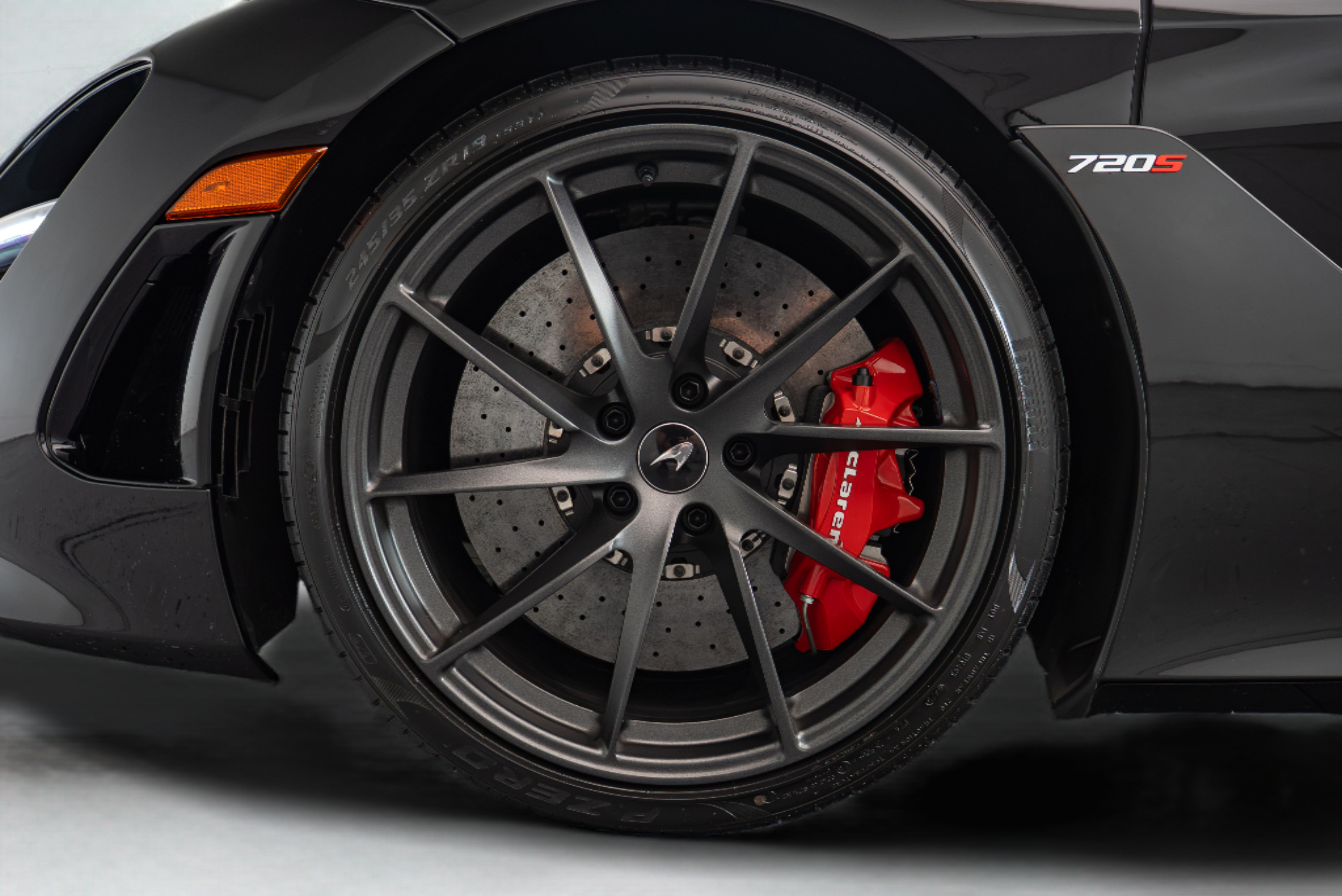 2021 McLaren 720S Spider Performance