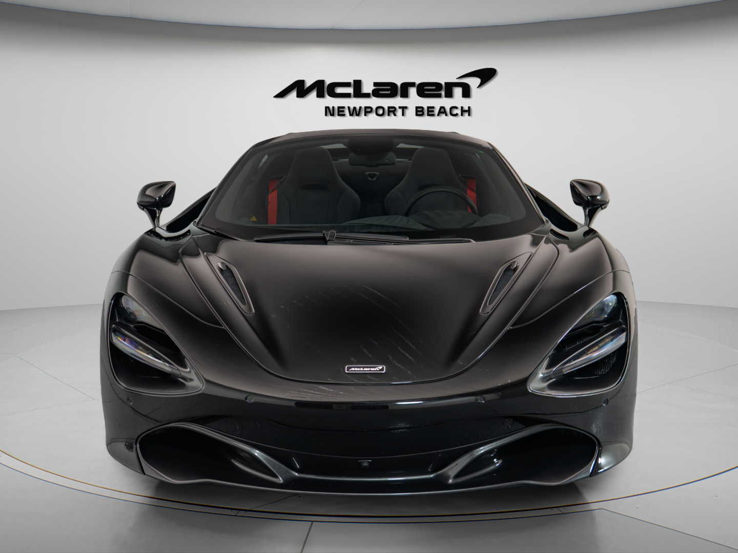 2021 McLaren 720S Spider Performance
