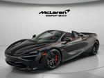 2021 McLaren 720S Spider Performance