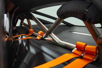 2021 McLaren 765LT Coupe