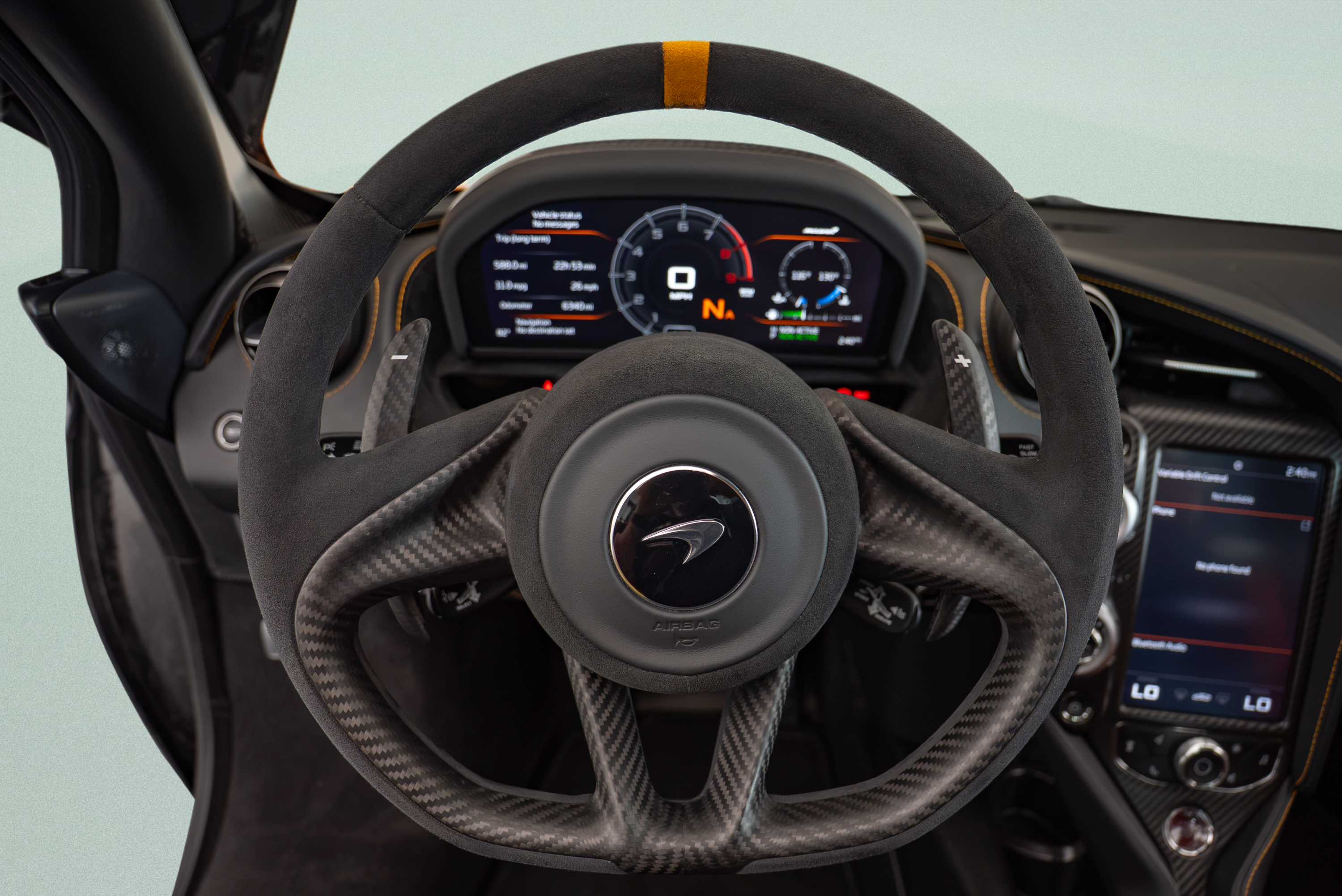 2021 McLaren 765LT Coupe