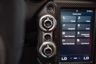 2021 McLaren 765LT Coupe