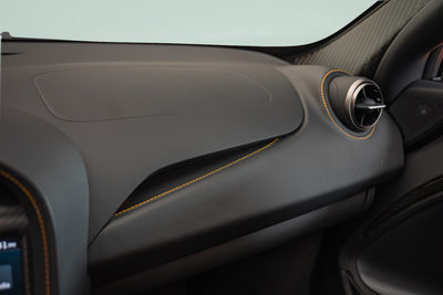2021 McLaren 765LT Coupe