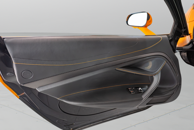 2021 McLaren 765LT Coupe