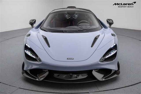 2021 McLaren 765lt Coupe in Irvine, CA - Irvine Auto Center