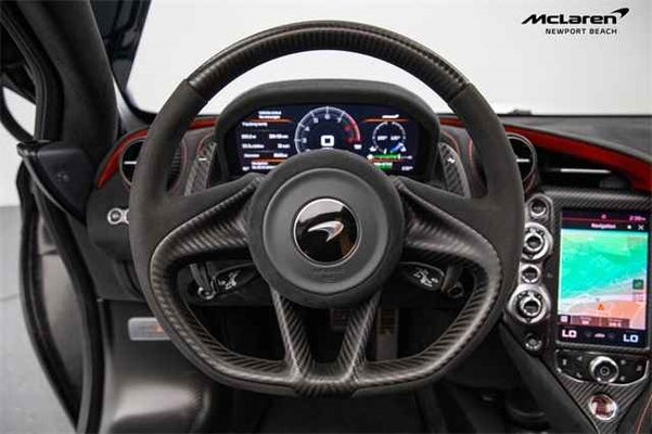 2021 McLaren 765lt Coupe in Irvine, CA - Irvine Auto Center