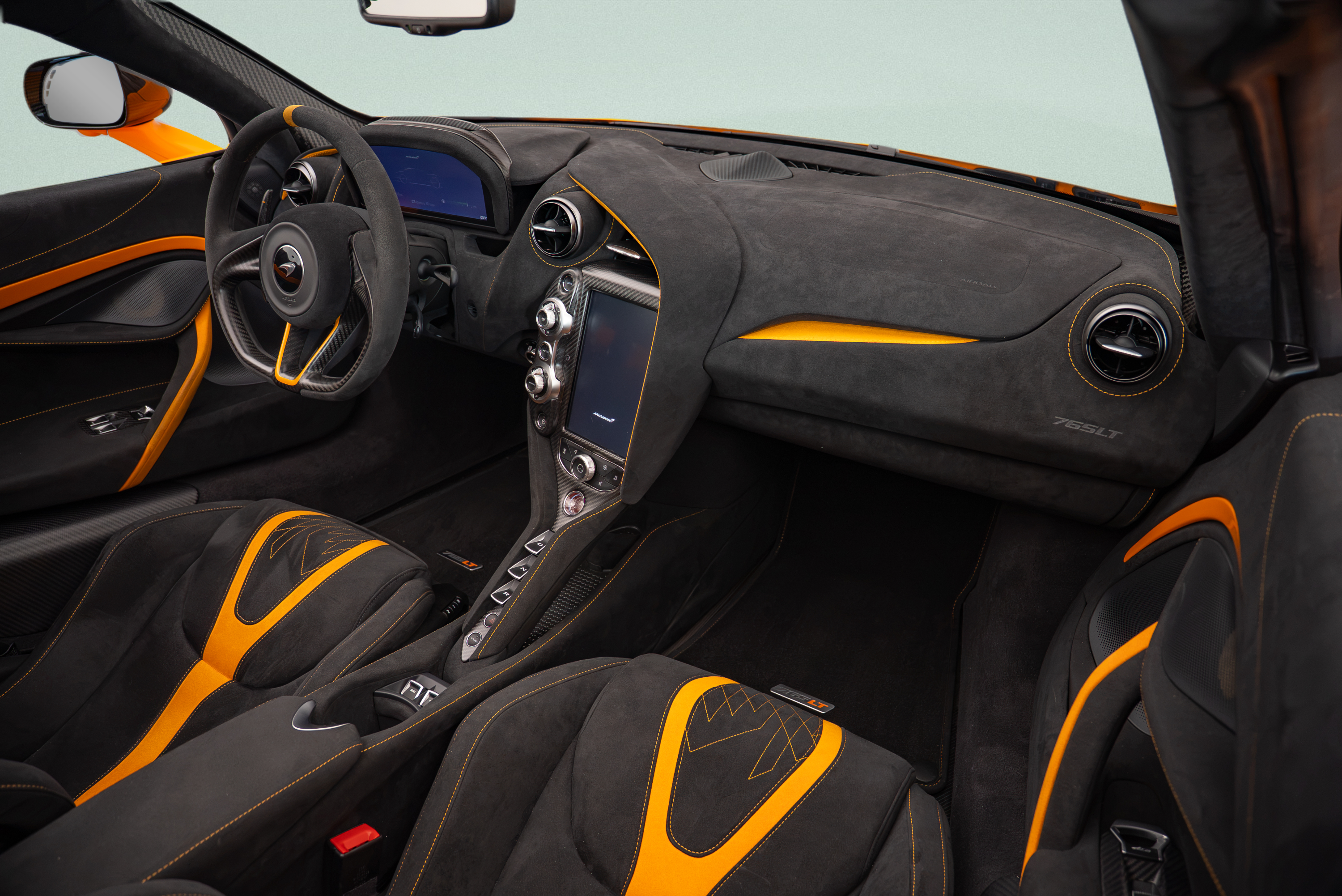 2022 McLaren 765LT Spider Spider