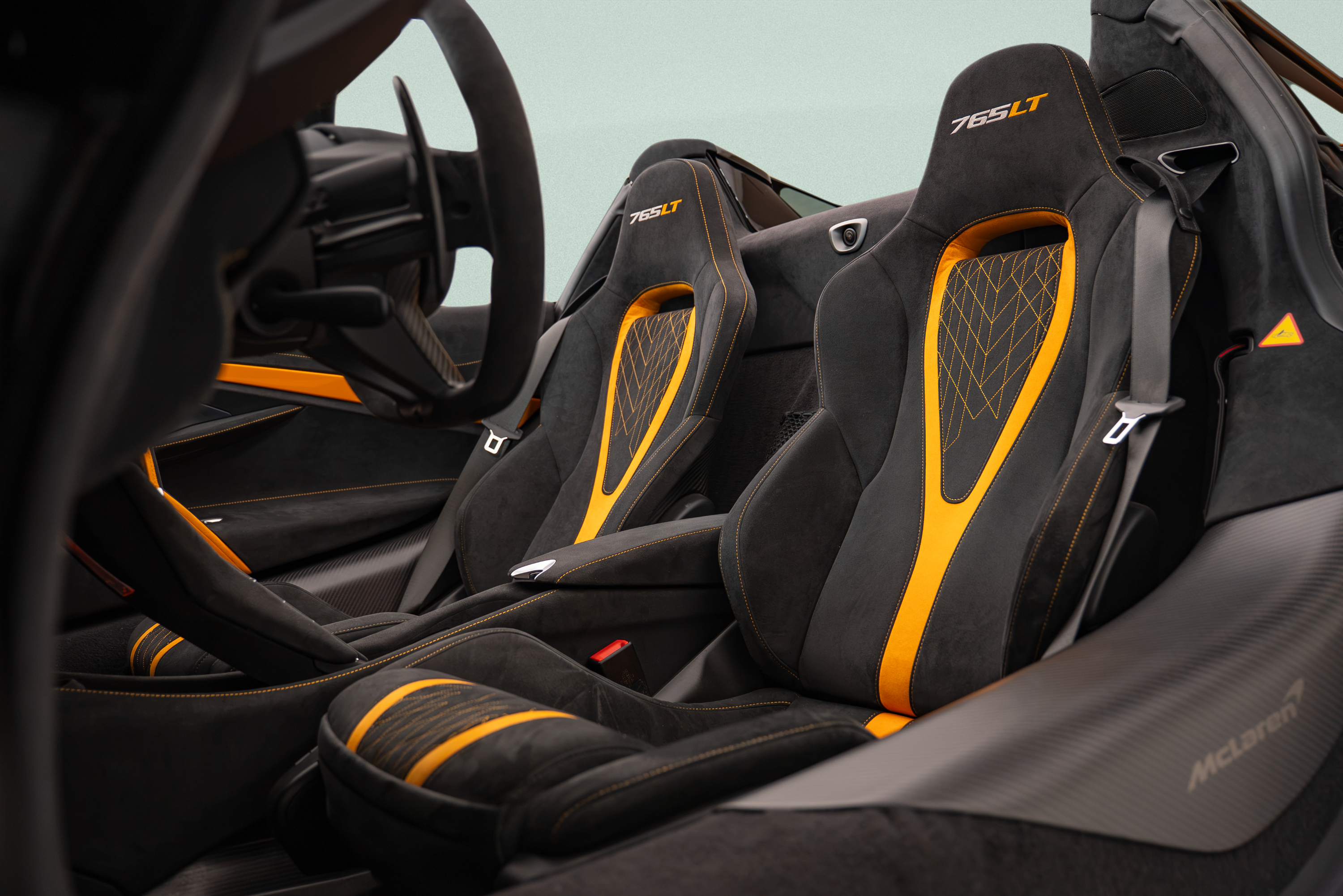 2022 McLaren 765LT Spider Spider