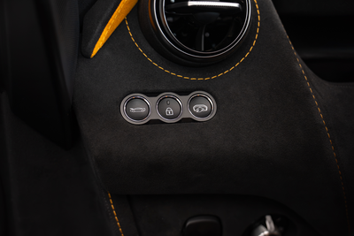 2022 McLaren 765LT Spider Spider