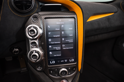 2022 McLaren 765LT Spider Spider