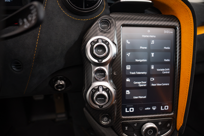 2022 McLaren 765LT Spider Spider