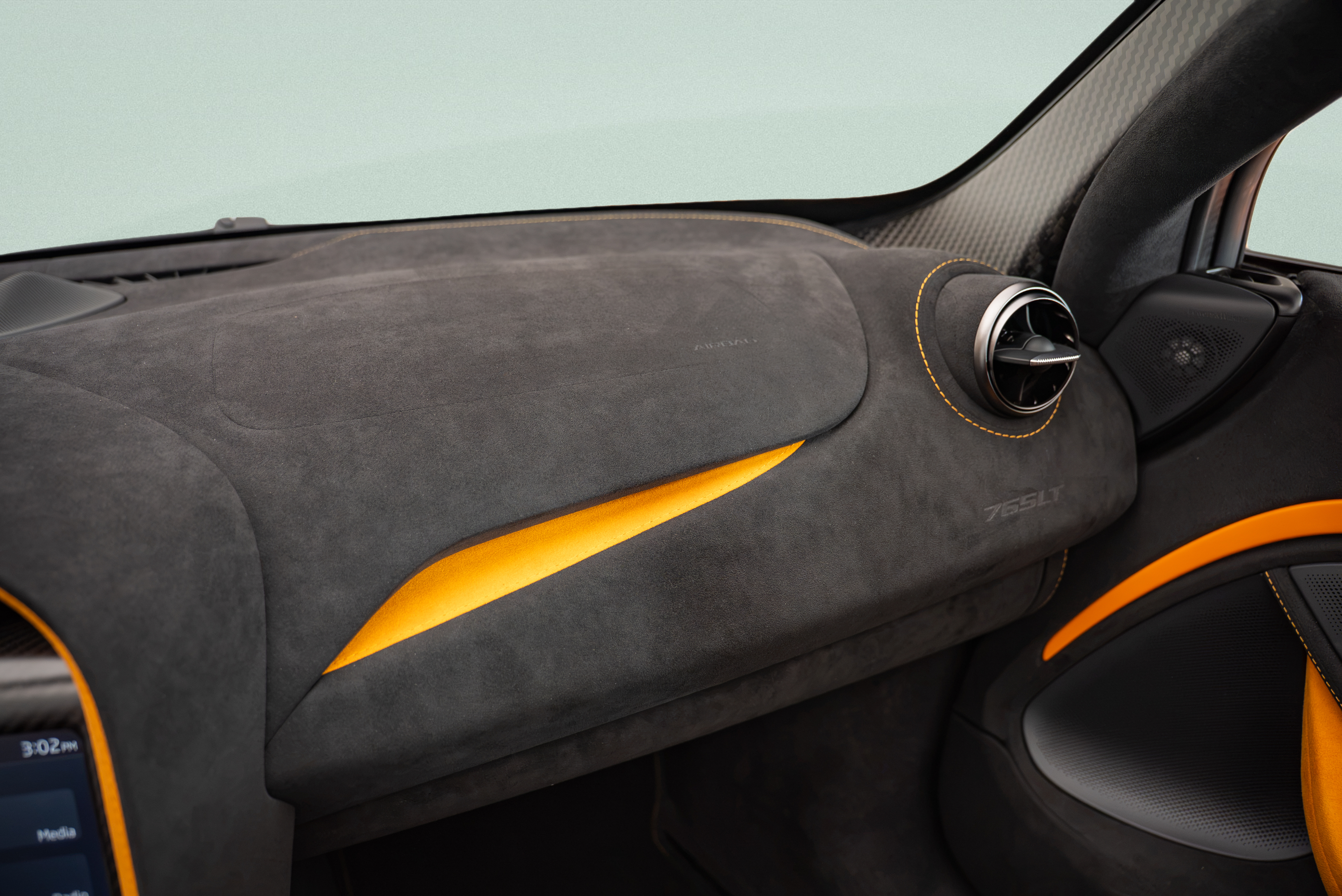 2022 McLaren 765LT Spider Spider