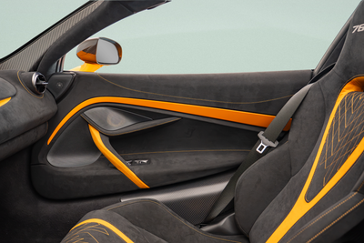 2022 McLaren 765LT Spider Spider