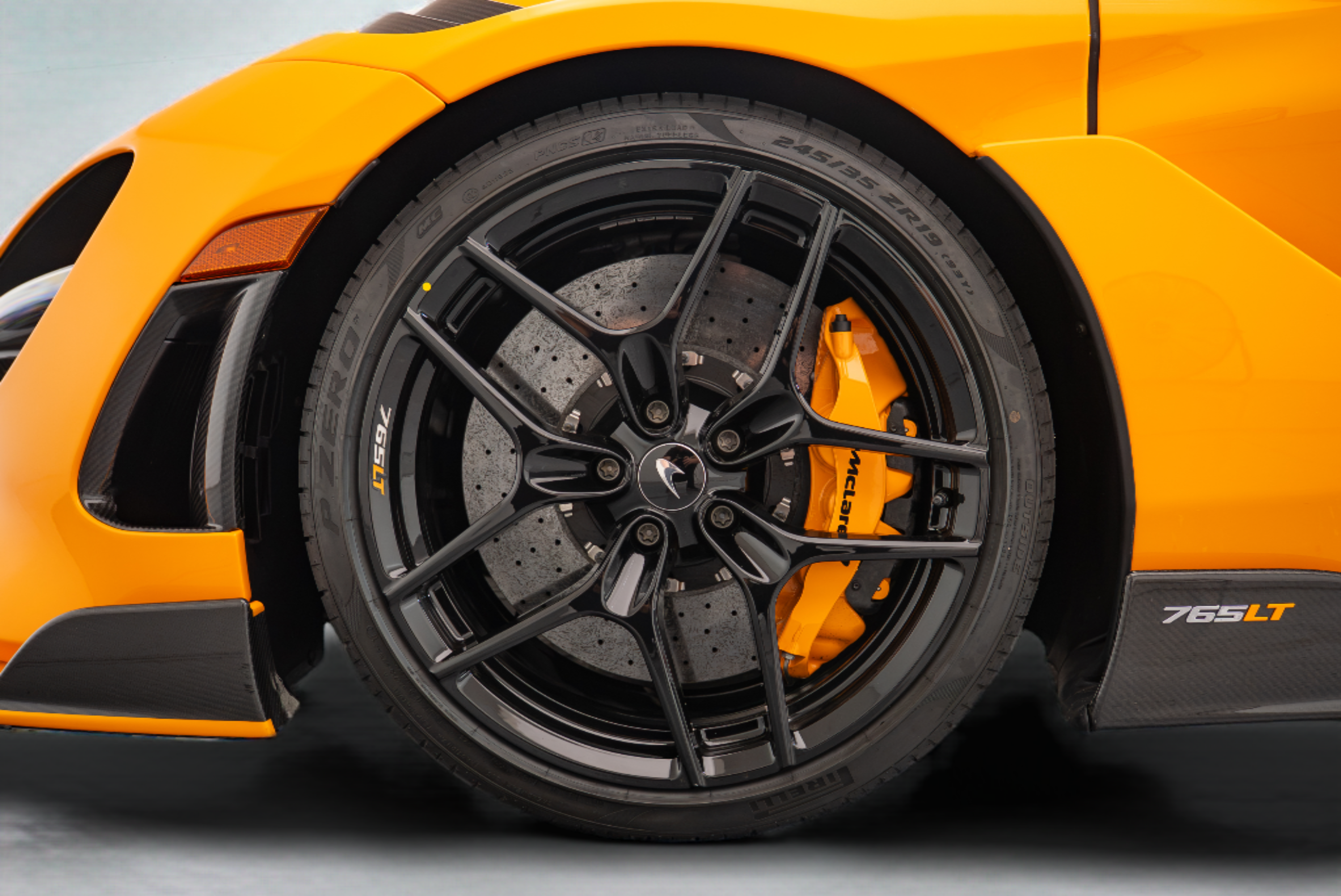 2022 McLaren 765LT Spider Spider