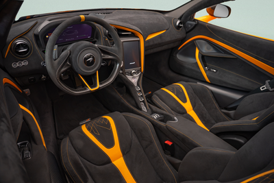 2022 McLaren 765LT Spider Spider