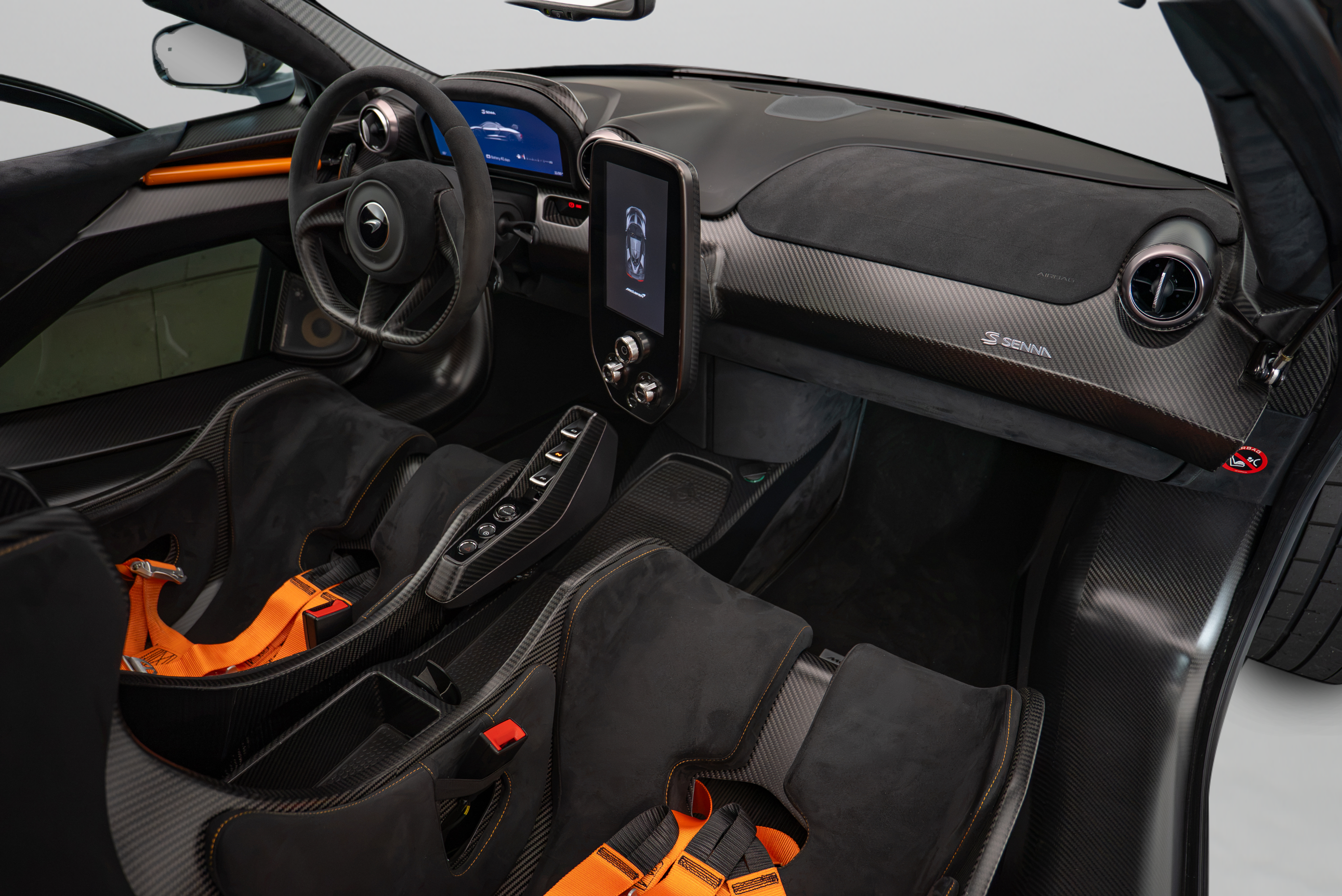 2019 McLaren Senna Senna
