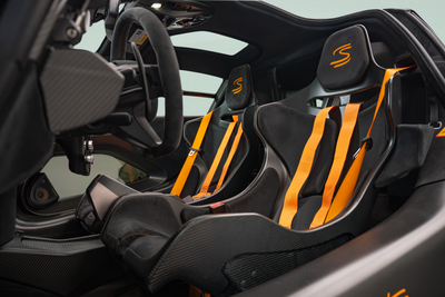 2019 McLaren Senna Senna