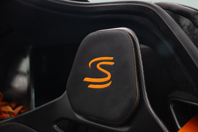 2019 McLaren Senna Senna