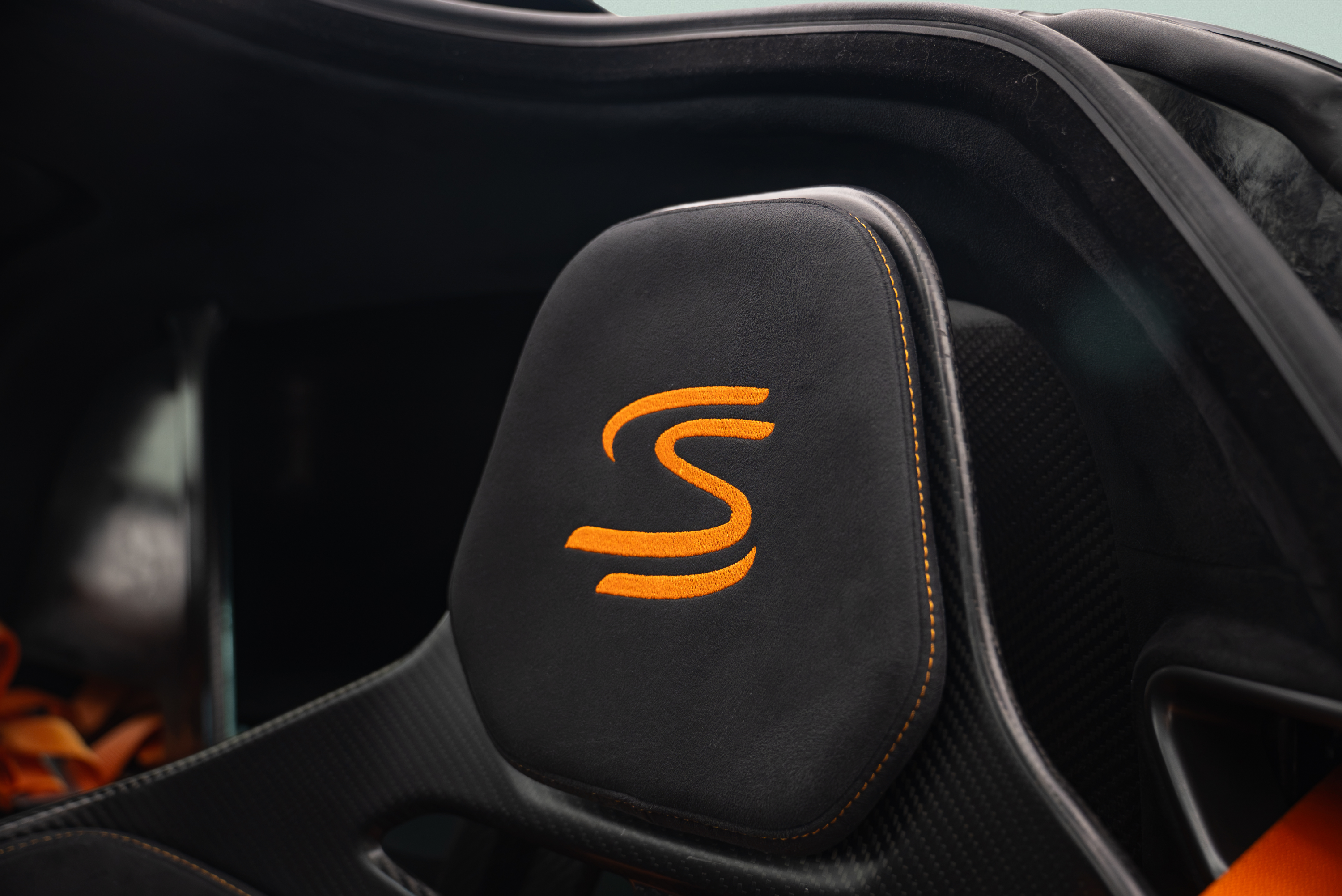 2019 McLaren Senna Senna