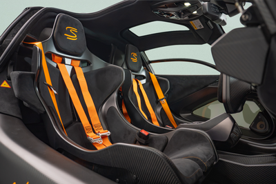 2019 McLaren Senna Senna