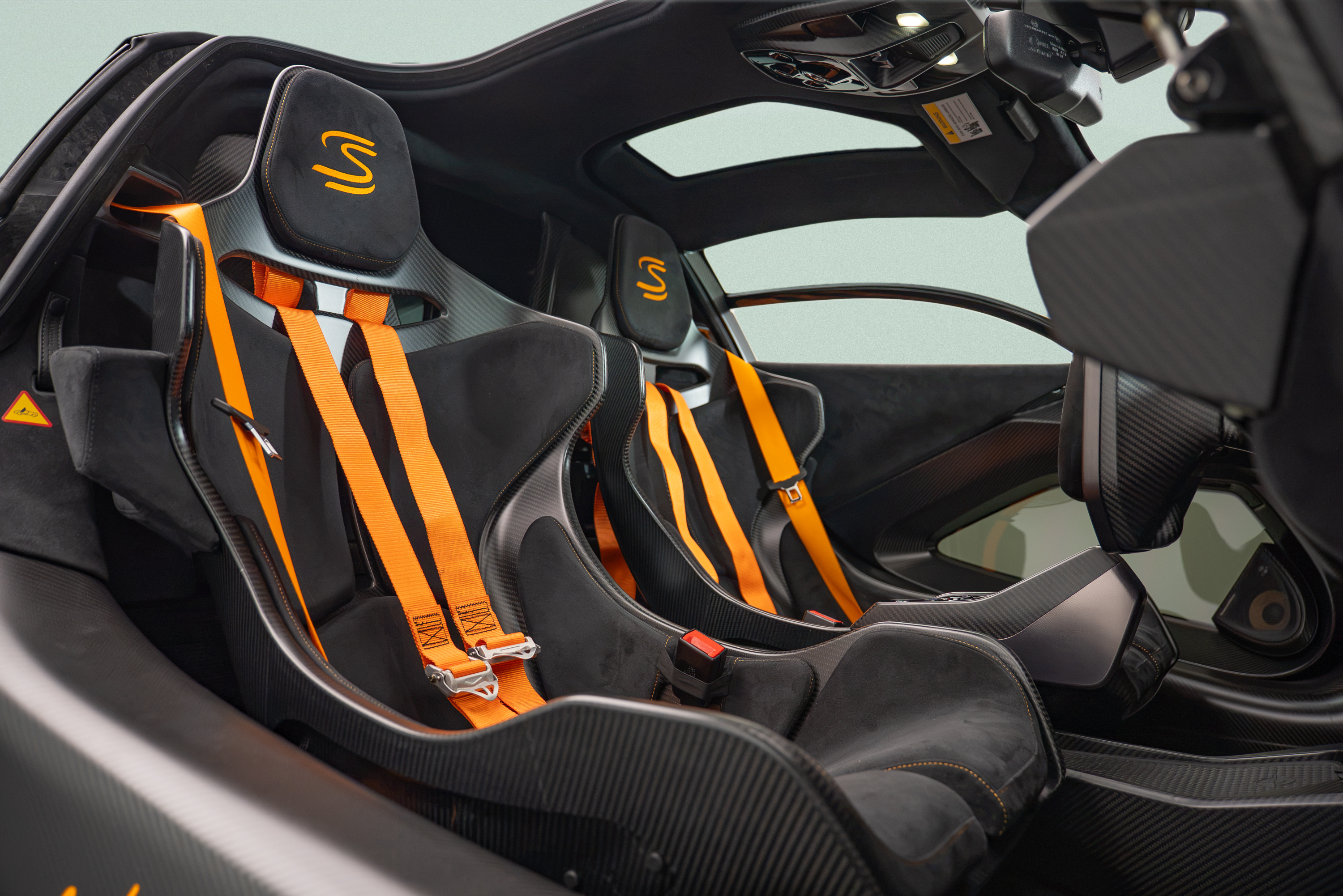 2019 McLaren Senna Senna