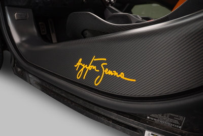 2019 McLaren Senna Senna