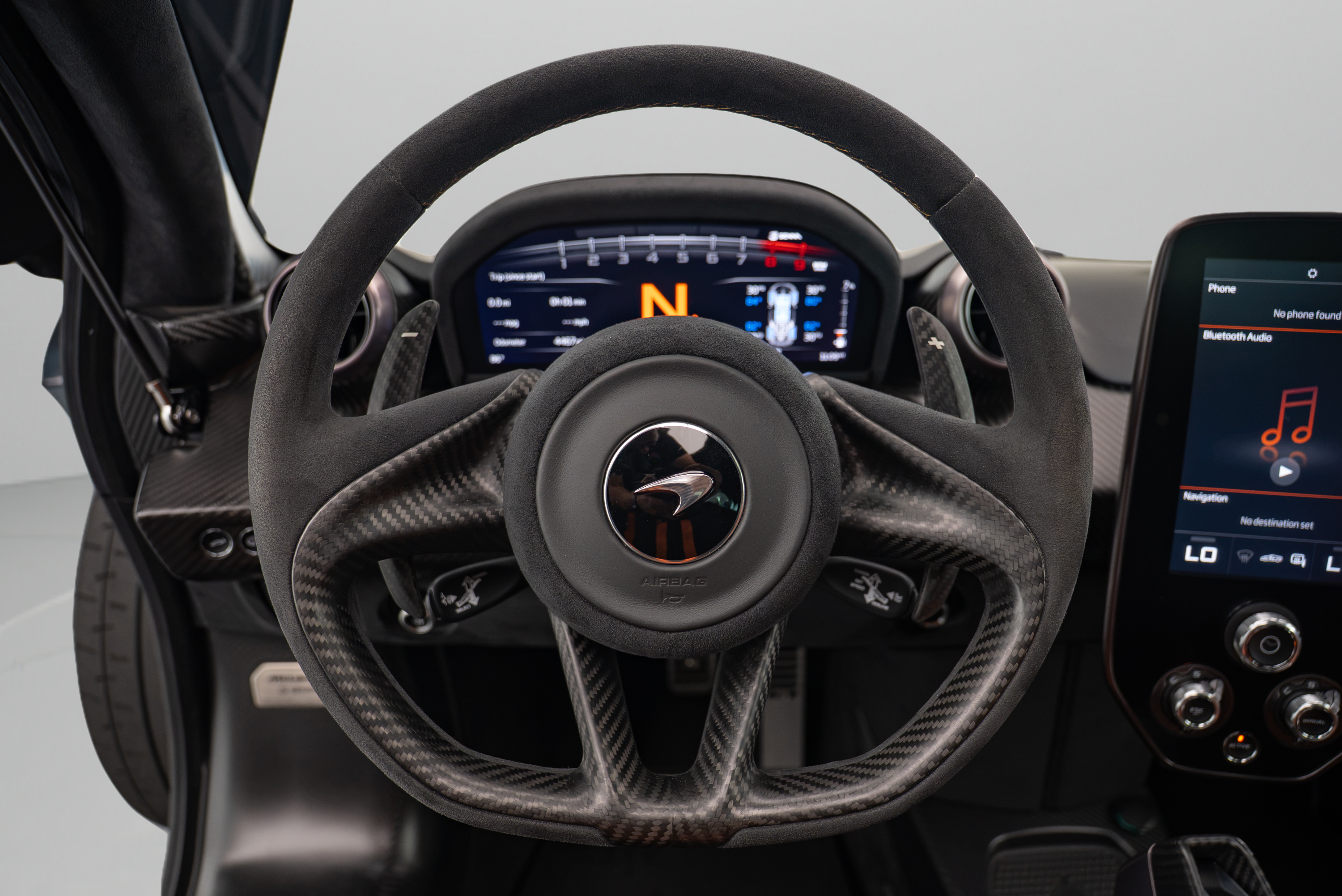 2019 McLaren Senna Senna