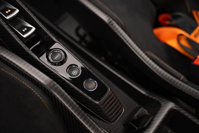 2019 McLaren Senna Senna
