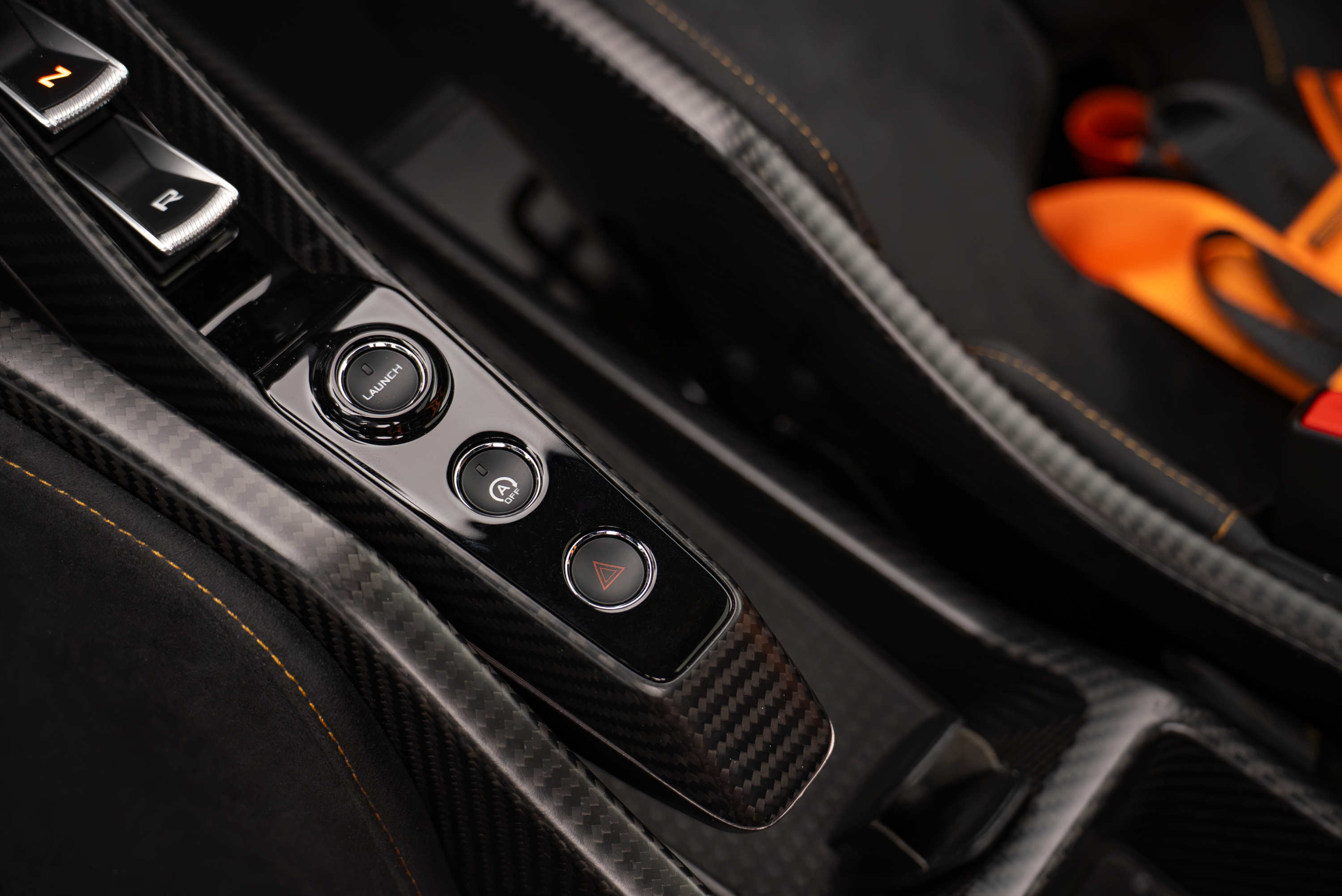 2019 McLaren Senna Senna