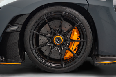 2019 McLaren Senna Senna