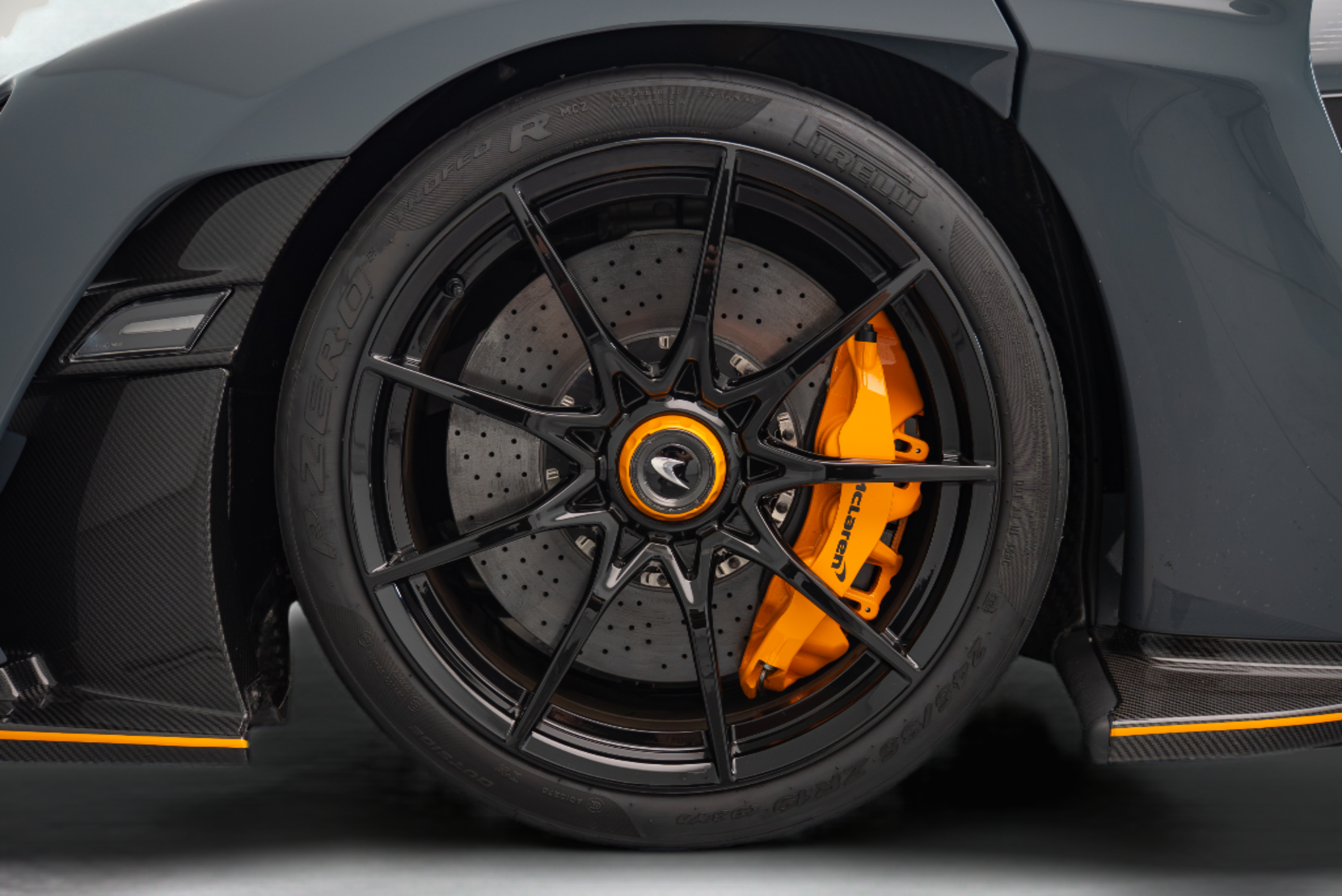 2019 McLaren Senna Senna