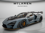 2019 McLaren Senna Senna