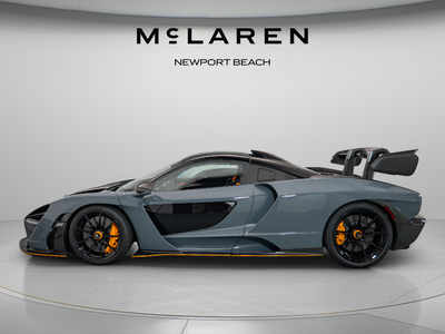 2019 McLaren Senna Senna