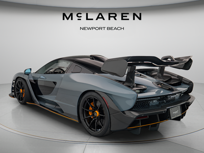 2019 McLaren Senna Senna