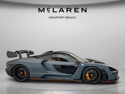 2019 McLaren Senna Senna
