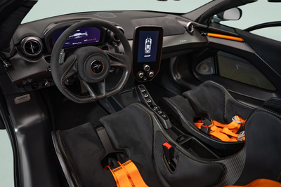 2019 McLaren Senna Senna