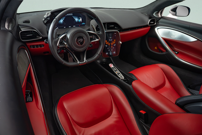 2023 McLaren Artura Coupe